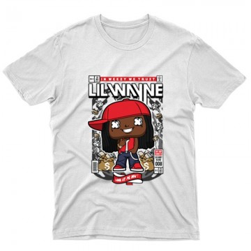 Lil Wayne Unisex Póló
