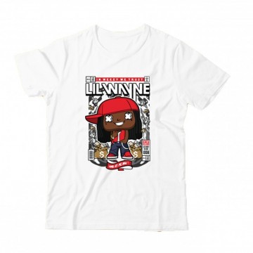 Lil Wayne Gyermek Póló