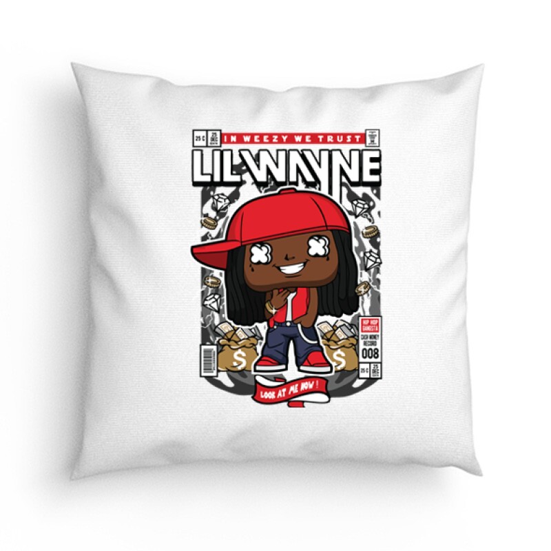 Lil Wayne Párna