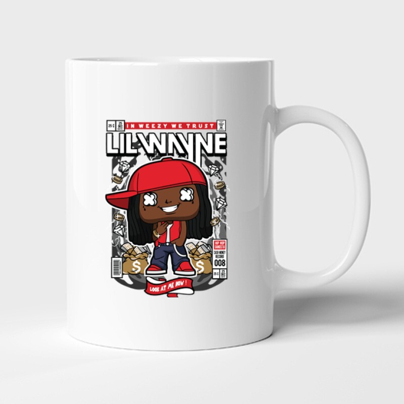 Lil Wayne Bögre