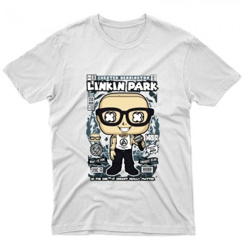 Linkin Park Unisex Póló