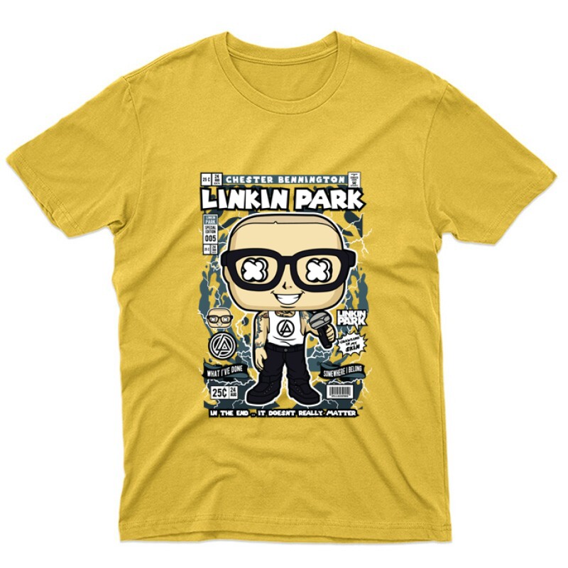 Linkin Park Unisex Póló