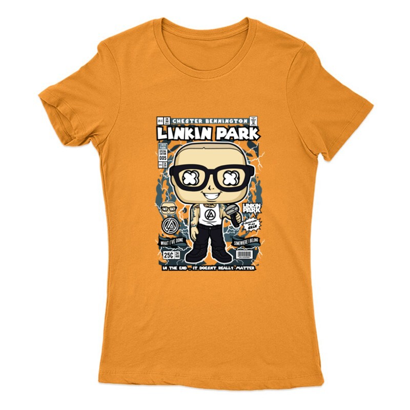 Linkin Park Női Póló