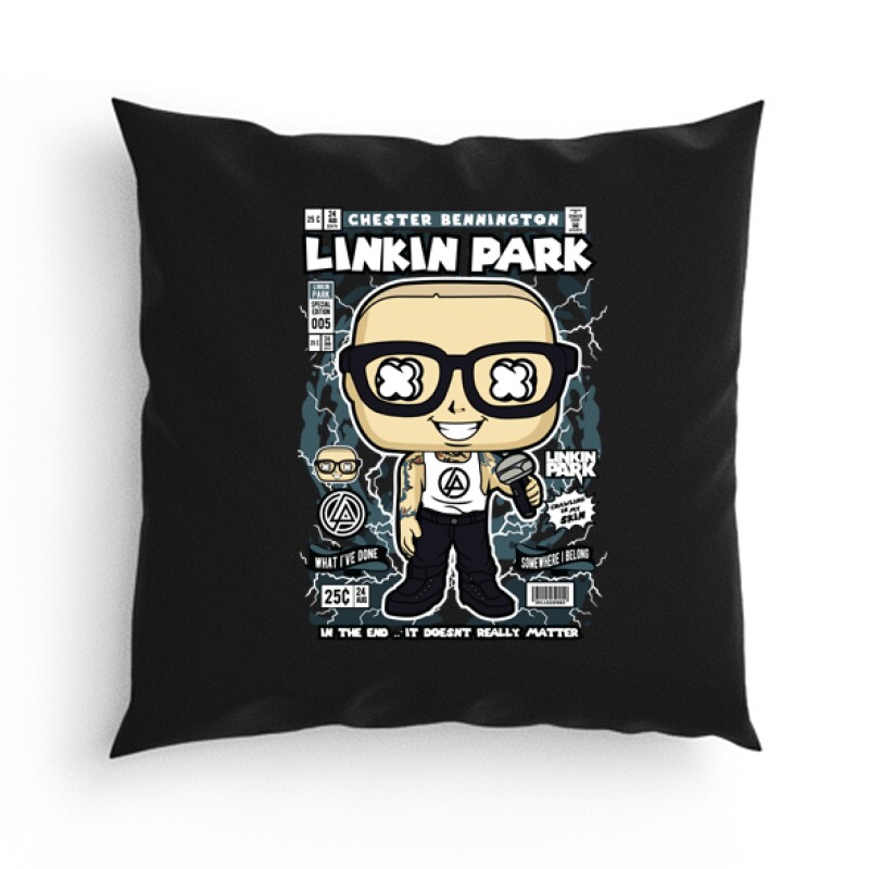 Linkin Park Párna
