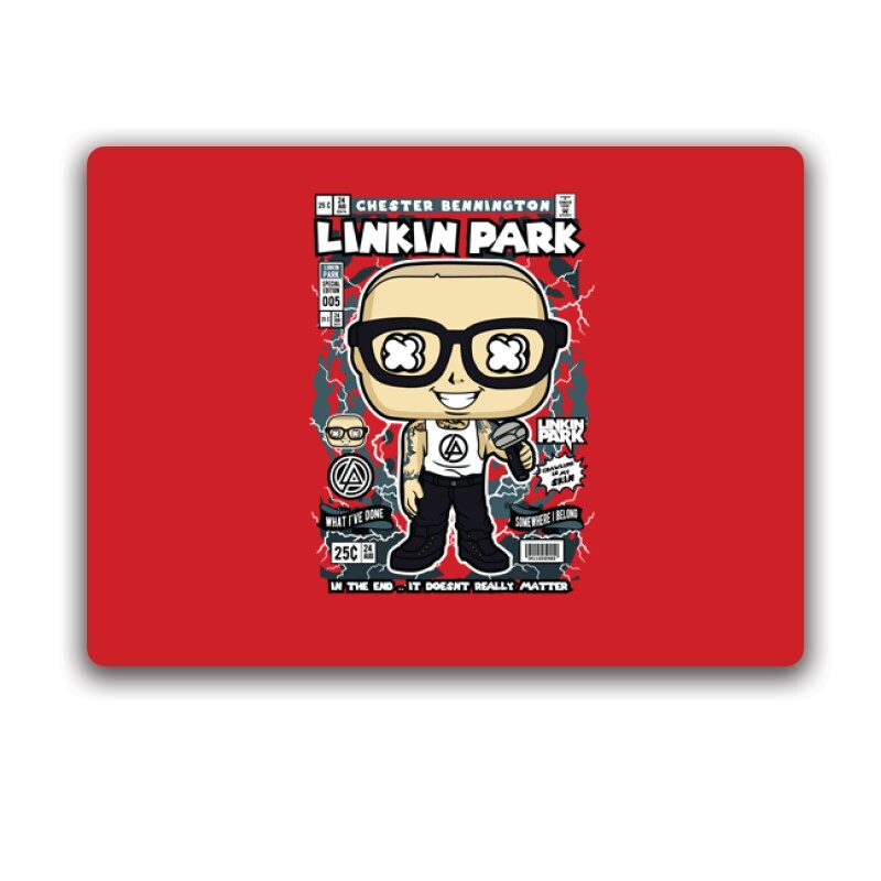 Linkin Park Egérpad