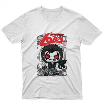 Lobo: Infanticide Unisex Póló