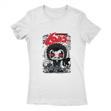 Lobo: Infanticide Női Póló