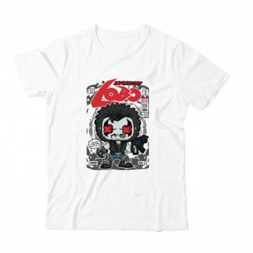 Lobo: Infanticide Gyermek Póló