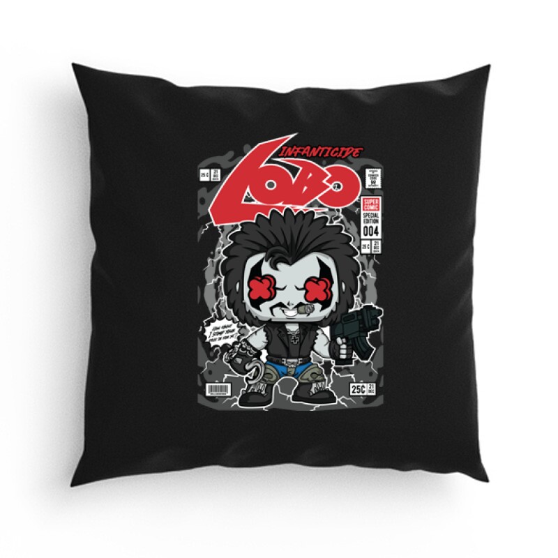 Lobo: Infanticide Párna