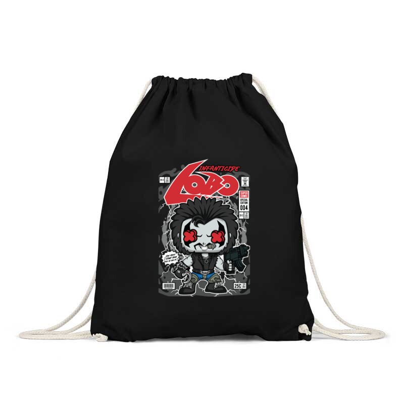 Lobo: Infanticide Hátizsák