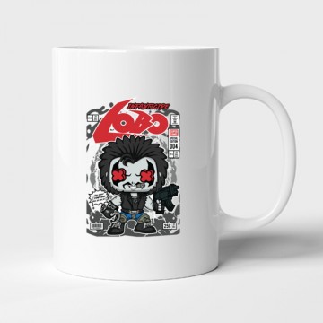 Lobo: Infanticide Bögre