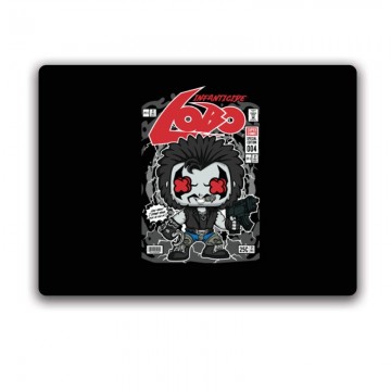 Lobo: Infanticide Egérpad