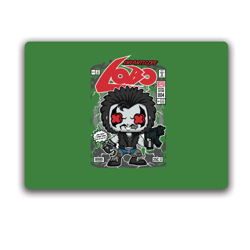 Lobo: Infanticide Egérpad