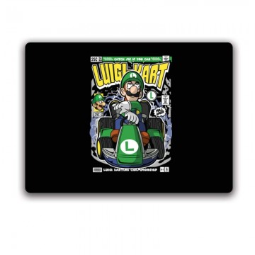 Luigi Karting Egérpad