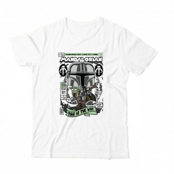 The Mandalorian Gyermek Póló