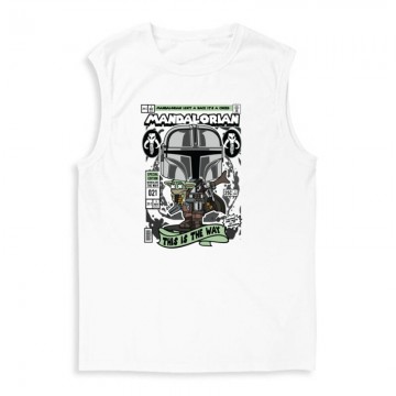 The Mandalorian Férfi Trikó