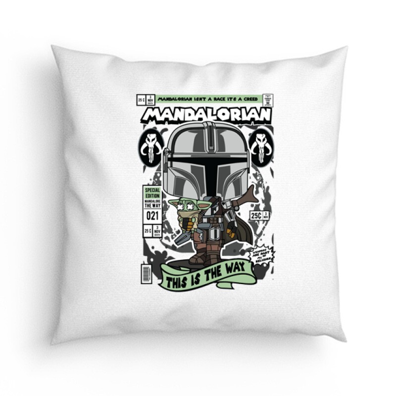 The Mandalorian Párna