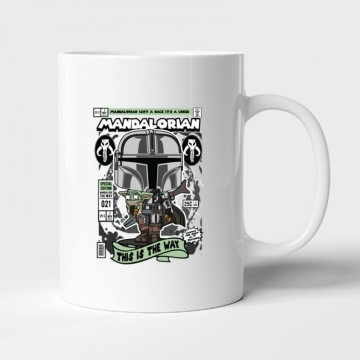 The Mandalorian Bögre