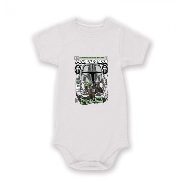 The Mandalorian Baby Body