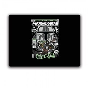 The Mandalorian Egérpad