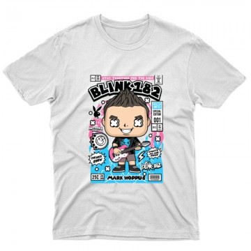Mark Hoppus Blink 182 Unisex Póló