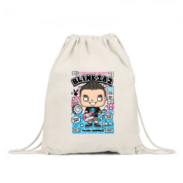 Mark Hoppus Blink 182 Hátizsák