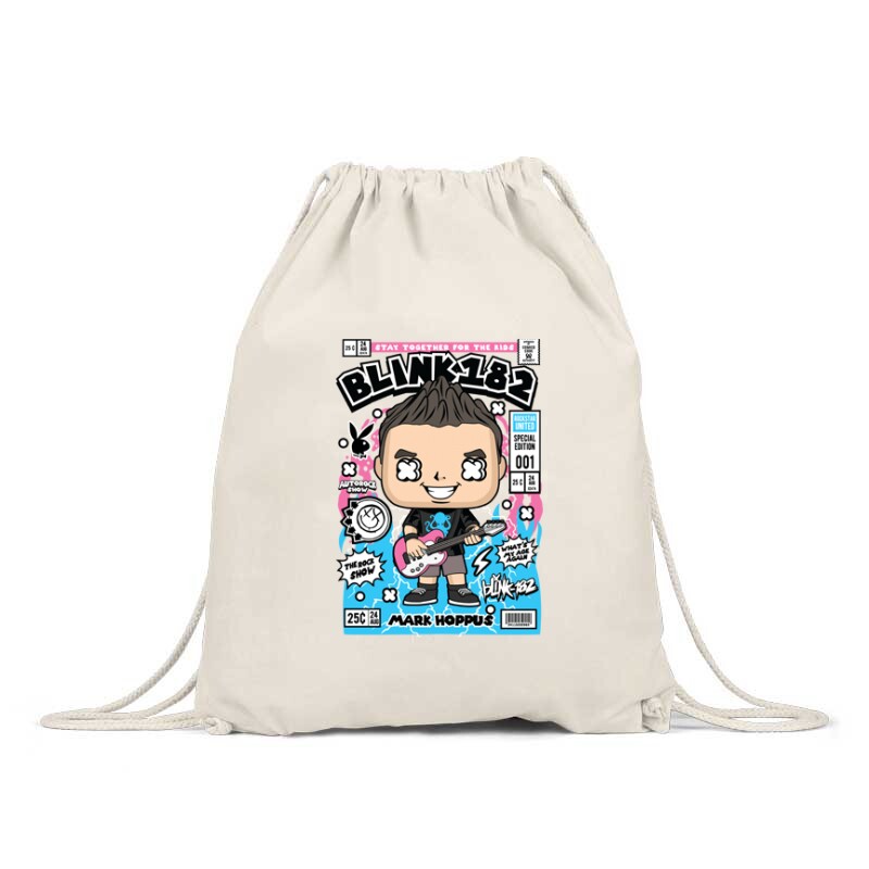 Mark Hoppus Blink 182 Hátizsák