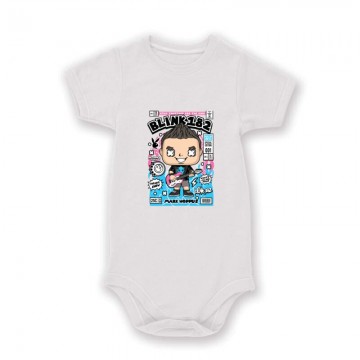 Mark Hoppus Blink 182 Baby Body