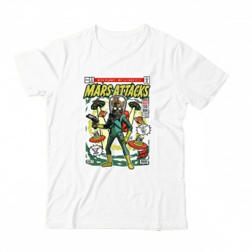 Mars Attacks Gyermek Póló