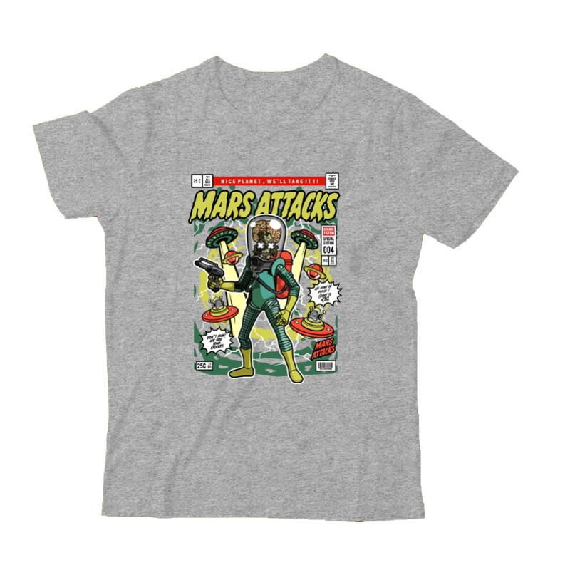 Mars Attacks Gyermek Póló