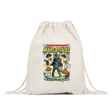 Mars Attacks Hátizsák