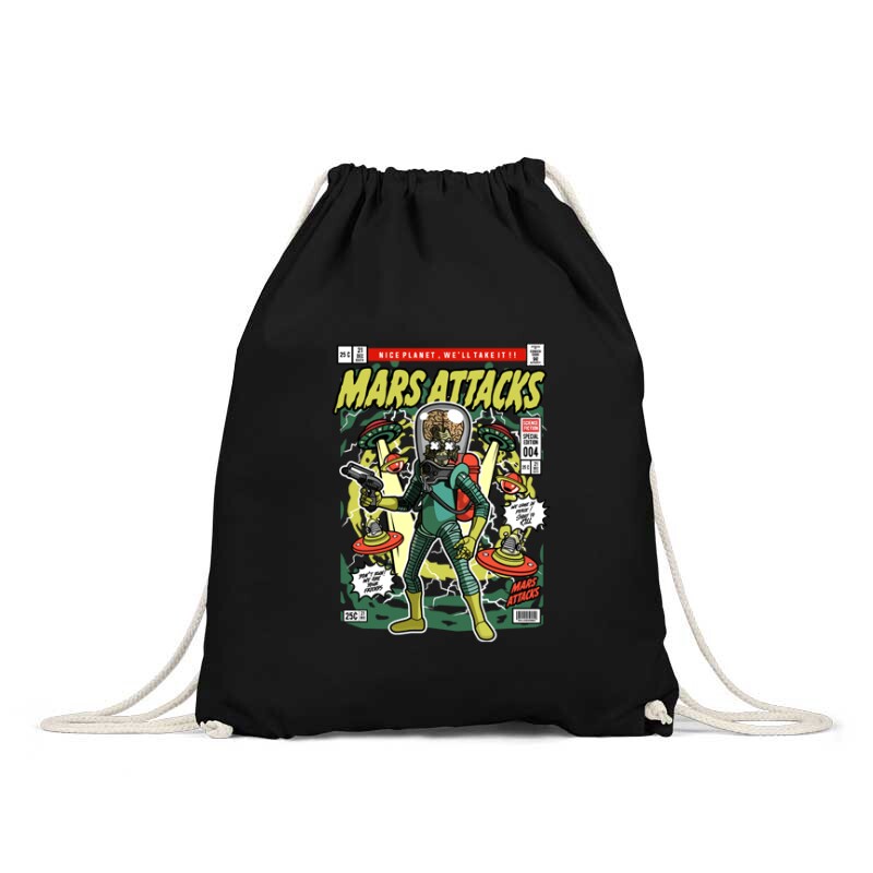 Mars Attacks Hátizsák