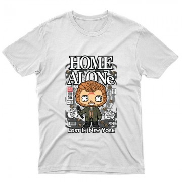 Home Alone Unisex Póló