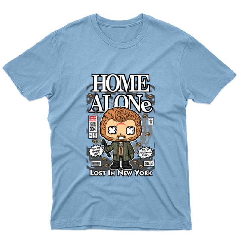 Home Alone Unisex Póló