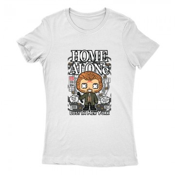 Home Alone Női Póló