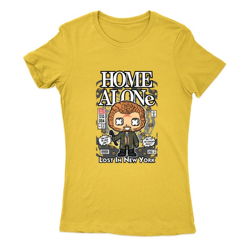 Home Alone Női Póló
