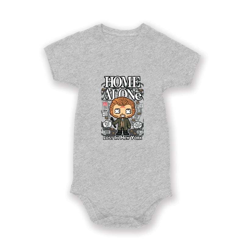 Home Alone Baby Body
