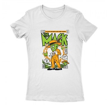 The Mask Női Póló