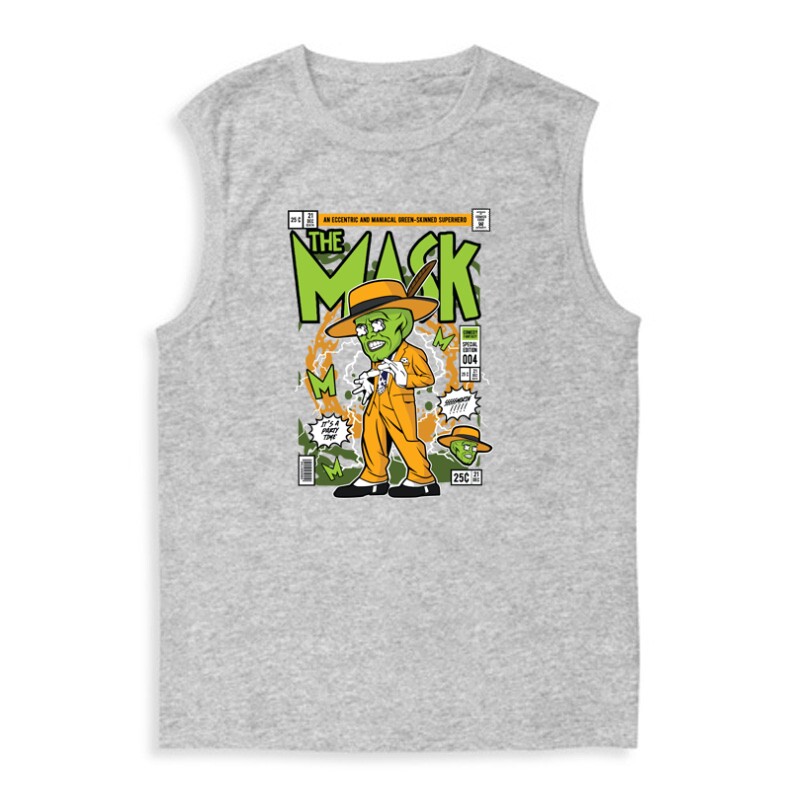 The Mask Férfi Trikó