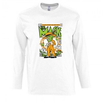 The Mask Hosszú Ujjú Póló