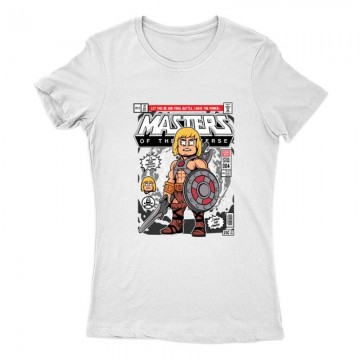 Masters of the Universe Női Póló