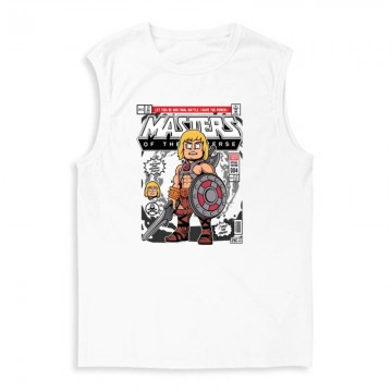 Masters of the Universe Férfi Trikó