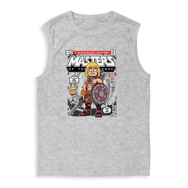 Masters of the Universe Férfi Trikó