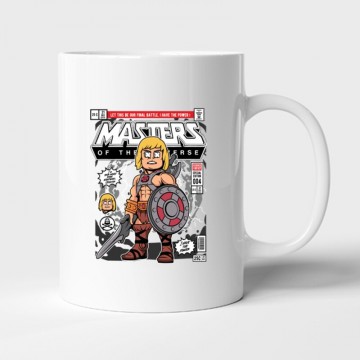 Masters of the Universe Bögre