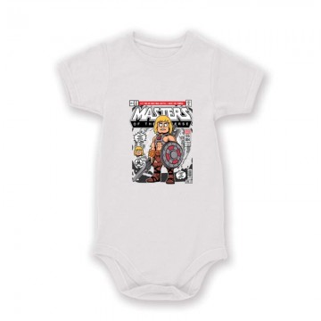 Masters of the Universe Baby Body