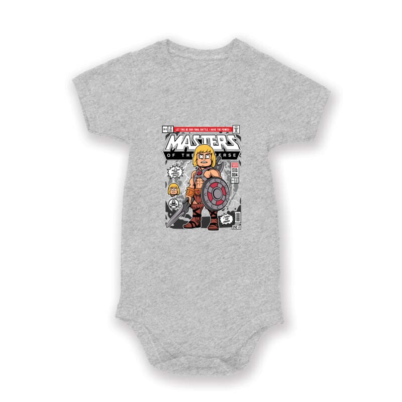 Masters of the Universe Baby Body