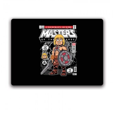 Masters of the Universe Egérpad
