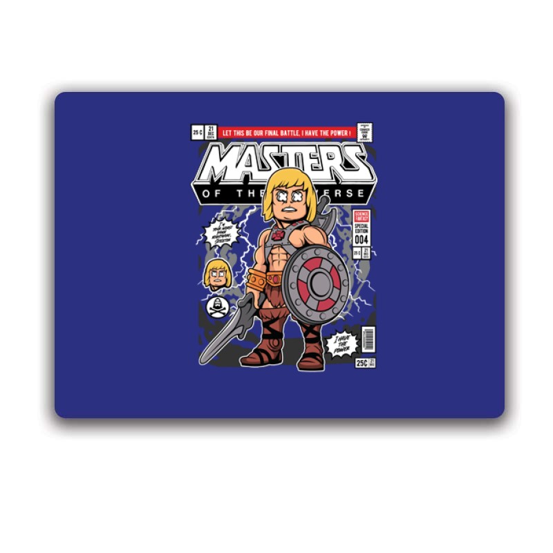 Masters of the Universe Egérpad