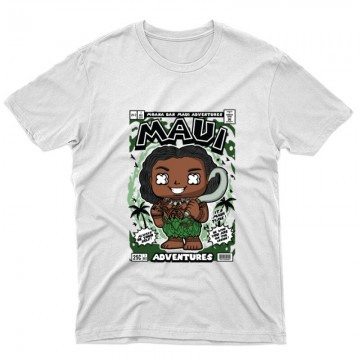 Maui Adventures Unisex Póló