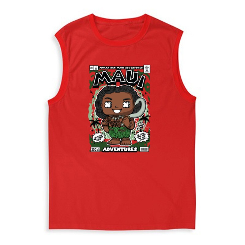 Maui Adventures Férfi Trikó